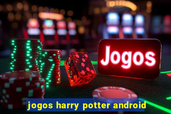 jogos harry potter android